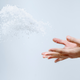 Illustration for article titled TIL: Why do we throw salt over our shoulders?